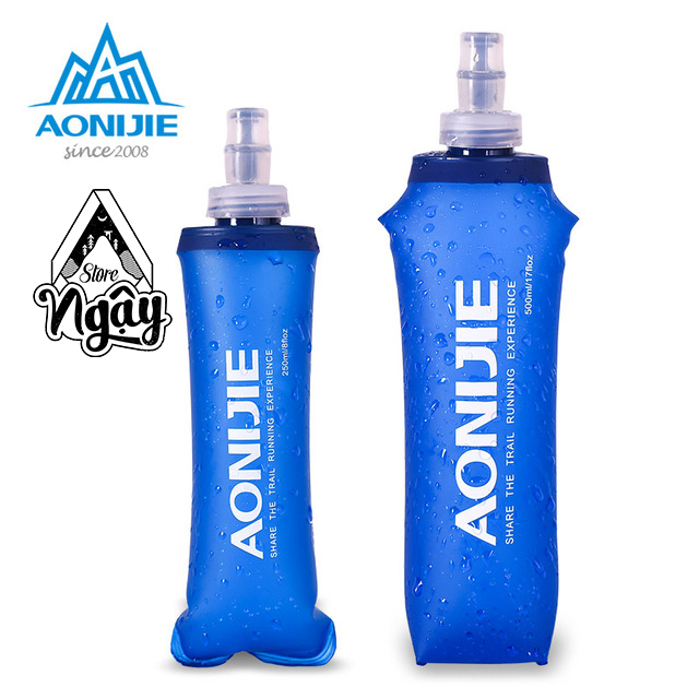 Bình nước mềm Aonijie Soft Flask