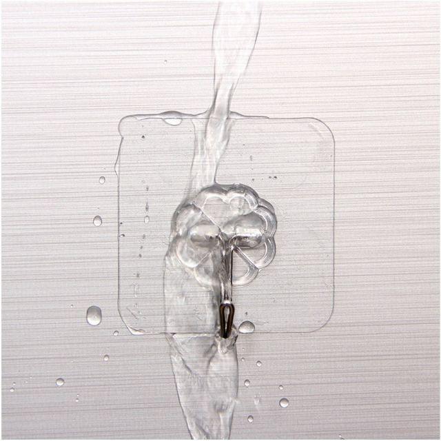 Combo 10 móc dính, dán tường thần thánh, móc dán treo đồ, móc dán tường chịu lực, đồ dùng gia đình - Taphoatoanquoc