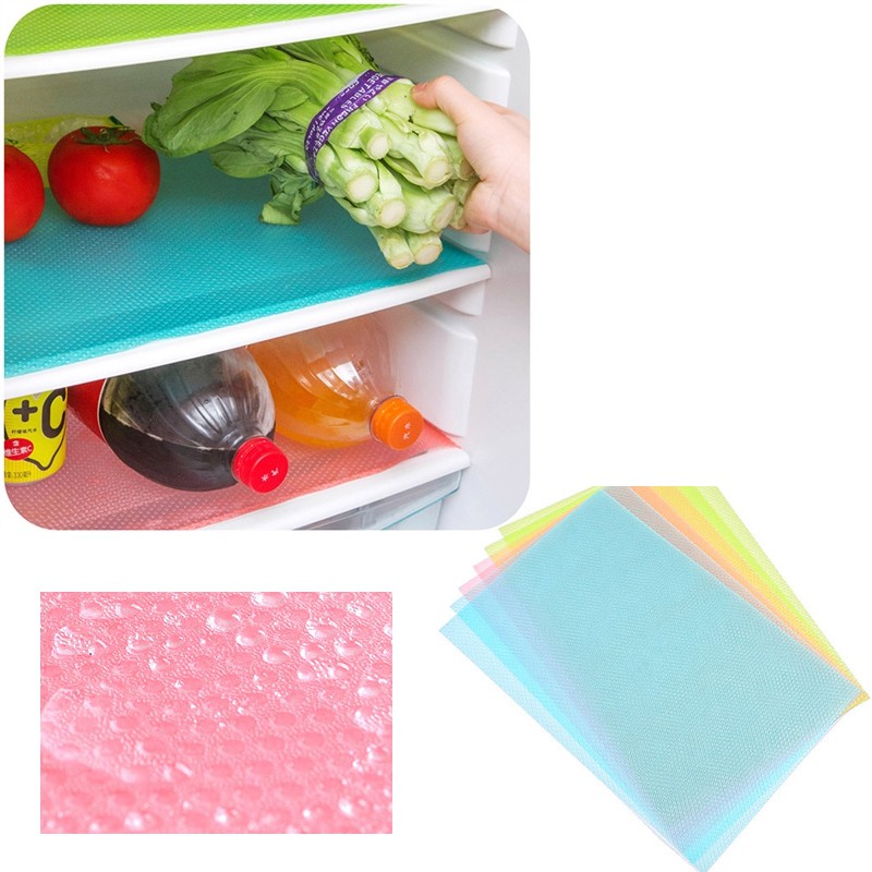 Bộ 4 miếng lót tủ lạnh