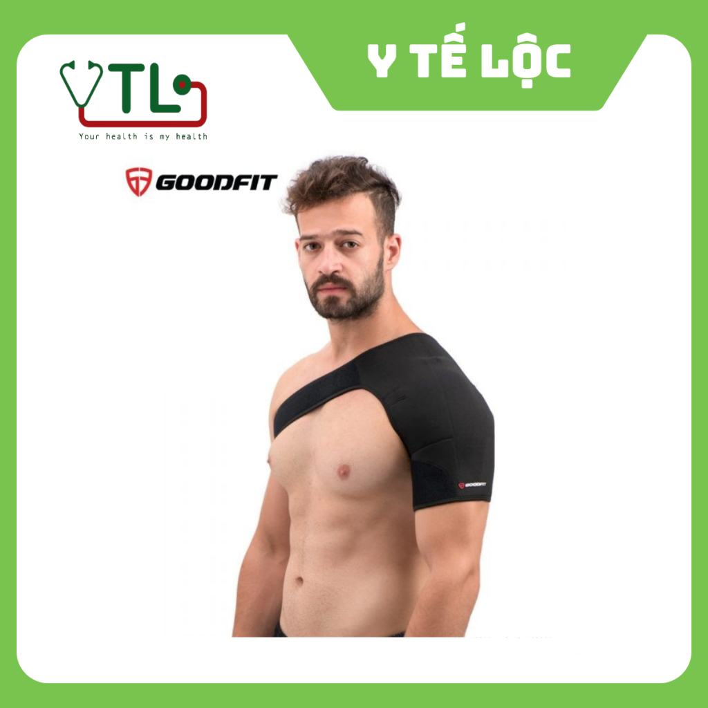 Đai bảo vệ cố định khớp vai GoodFit GF702S