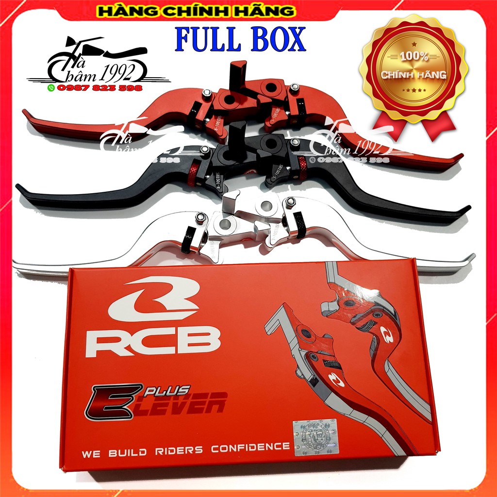 Tay phanh racingboy v5 gắn sh 2013 - 2021 , thắng xe máy sh