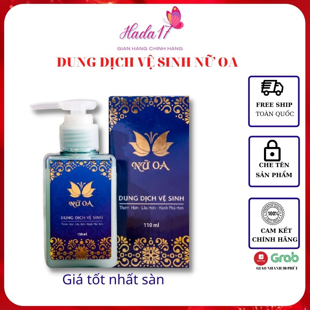 [HCM]Dung Dịch Vệ Sinh Nữ Oa Dành Cho Cả Nam & Nữ Được Chiết Xuất 100% Từ Thảo Dược Thiên Nhiên Không Bọt