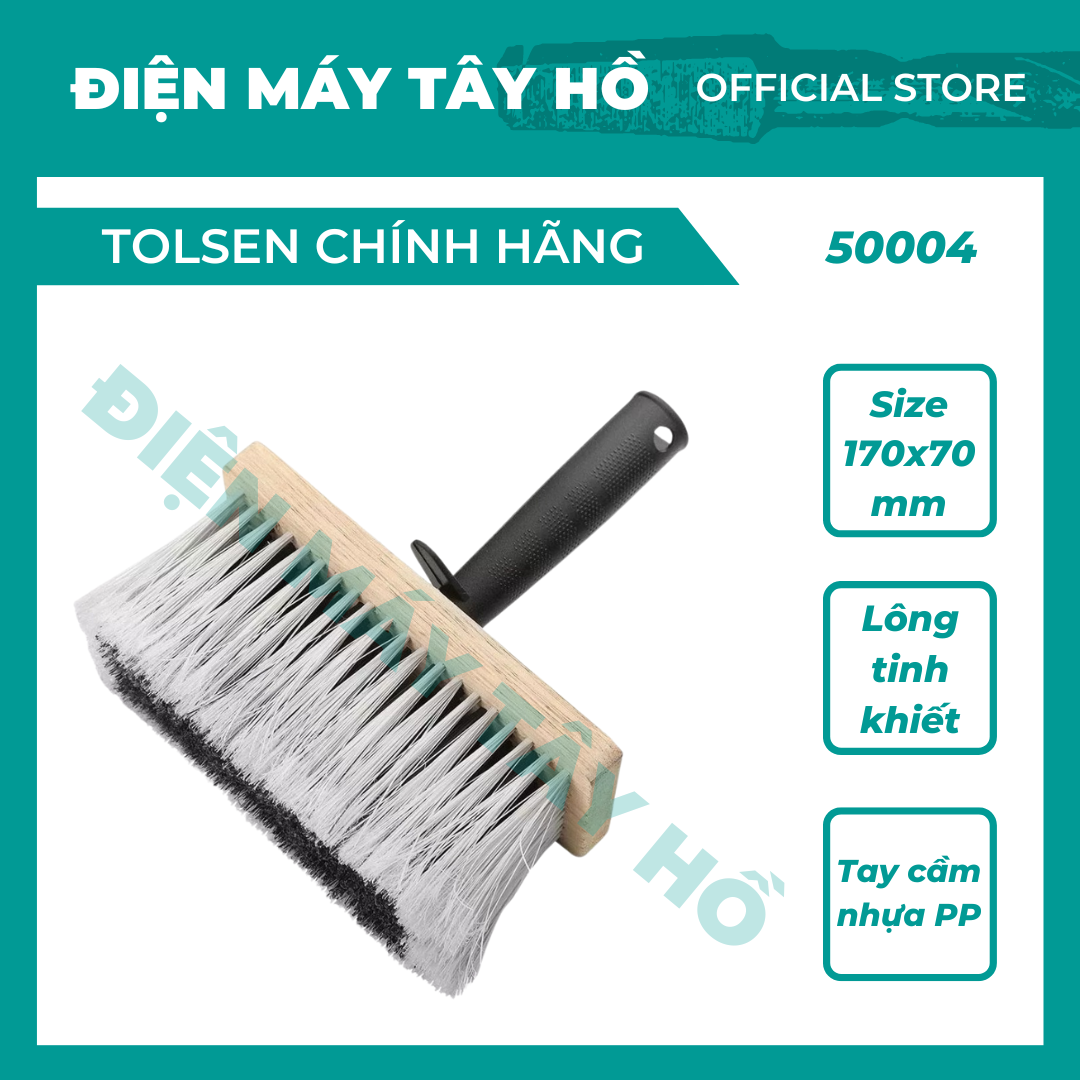 Chổi cước tolsen 50004