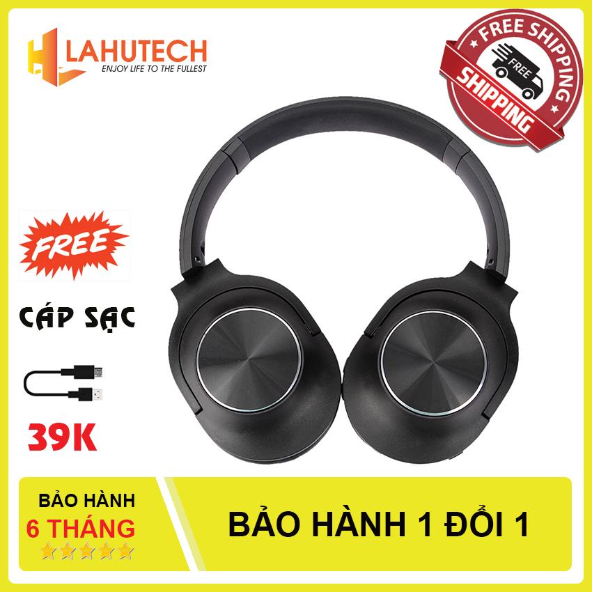 Headphone bluetooth, tai phone nghe nhạc hay, tai nghe không dây chup tai cao cấp soyto l7 thiết kế thời trang, sang trọng, đẳng cấp