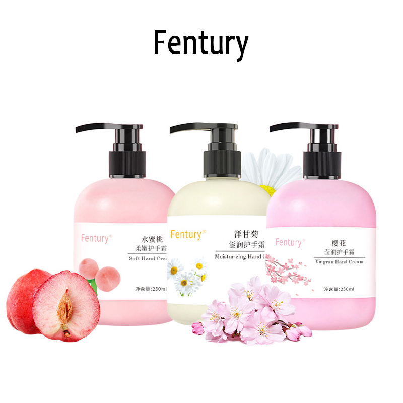 Kem dưỡng da tay Fentury 250G mùa đông,Lưu hương, dưỡng da tay mùa thu