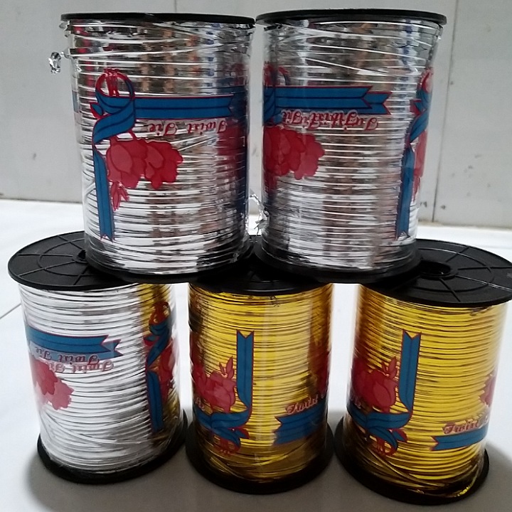 Dây buộc lan - dây kim tuyến lõi kẽm
