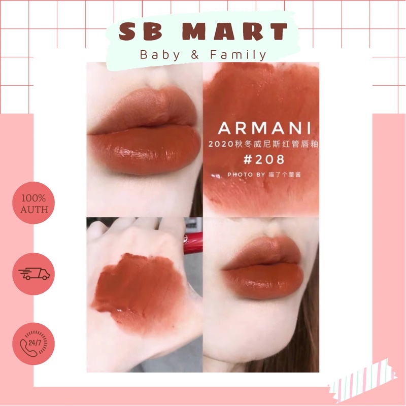 Son Giorgio Armani 209 Giá Tốt T04/2023 | Mua tại 