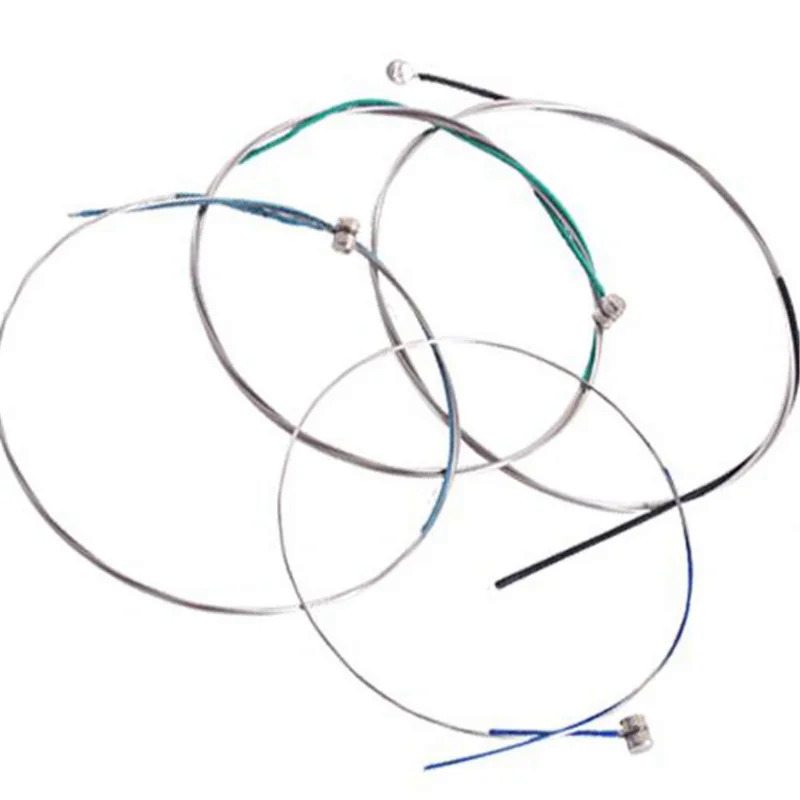 Violin Dây Chất Lượng Cao Dây Thép Không Gỉ Chuỗi Sửa Chữa Và Bảo Trì Kit Nhạc Cụ Phụ Kiện V68