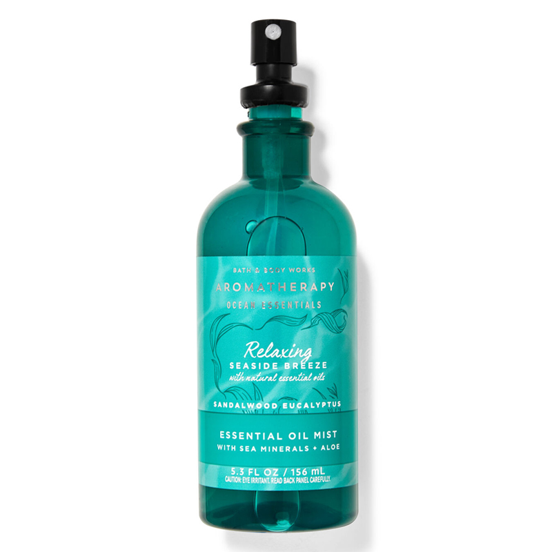 Xịt thơm gối thư giãn Relaxing Bath&Body Works 156ml