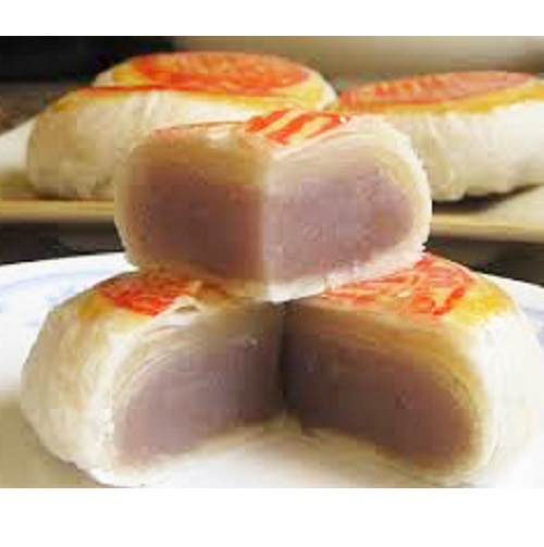 Bánh Pía mini nhân khoai môn sánh dẻo  140gr