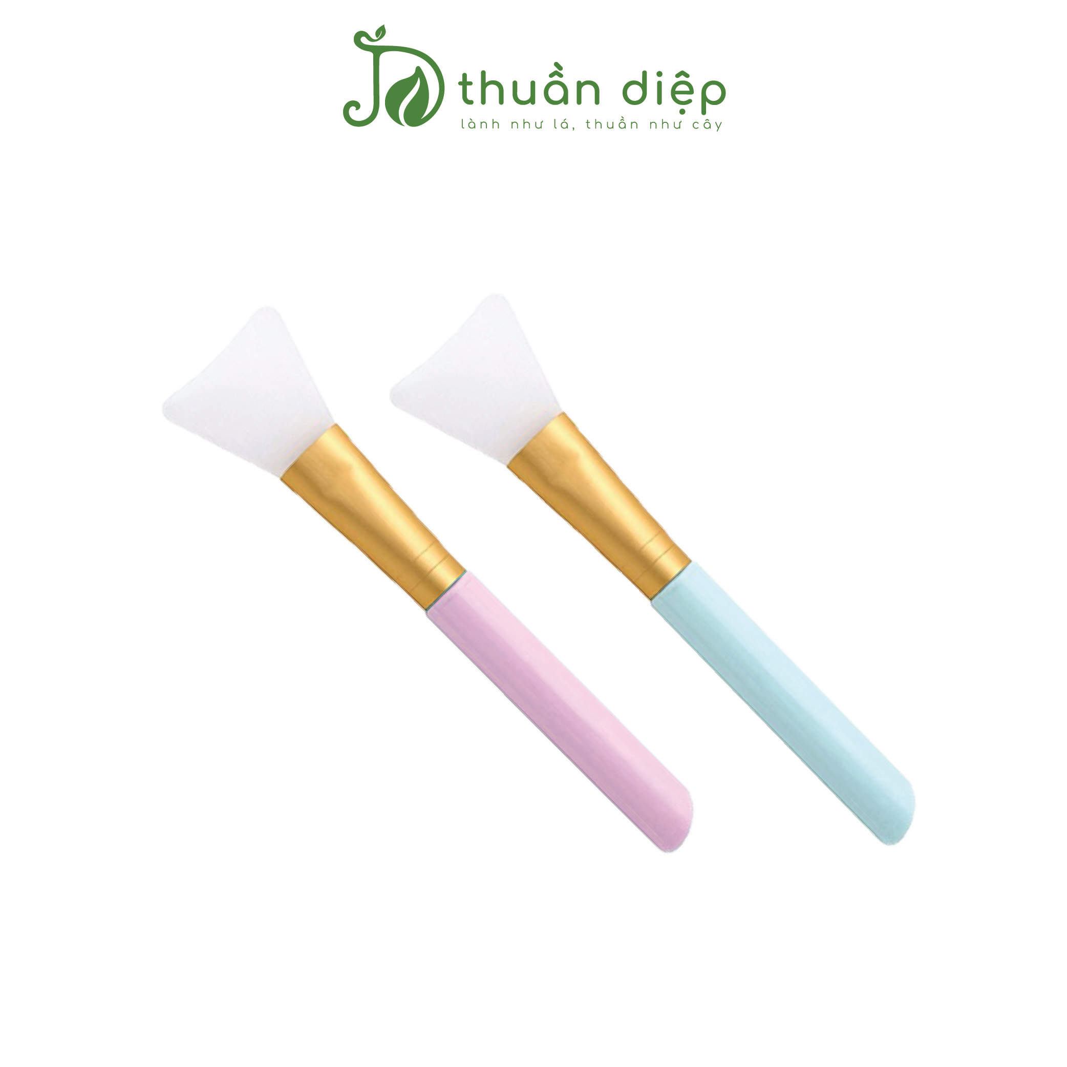 Cọ đắp mặt nạ, đắp mặt nạ mềm mịn