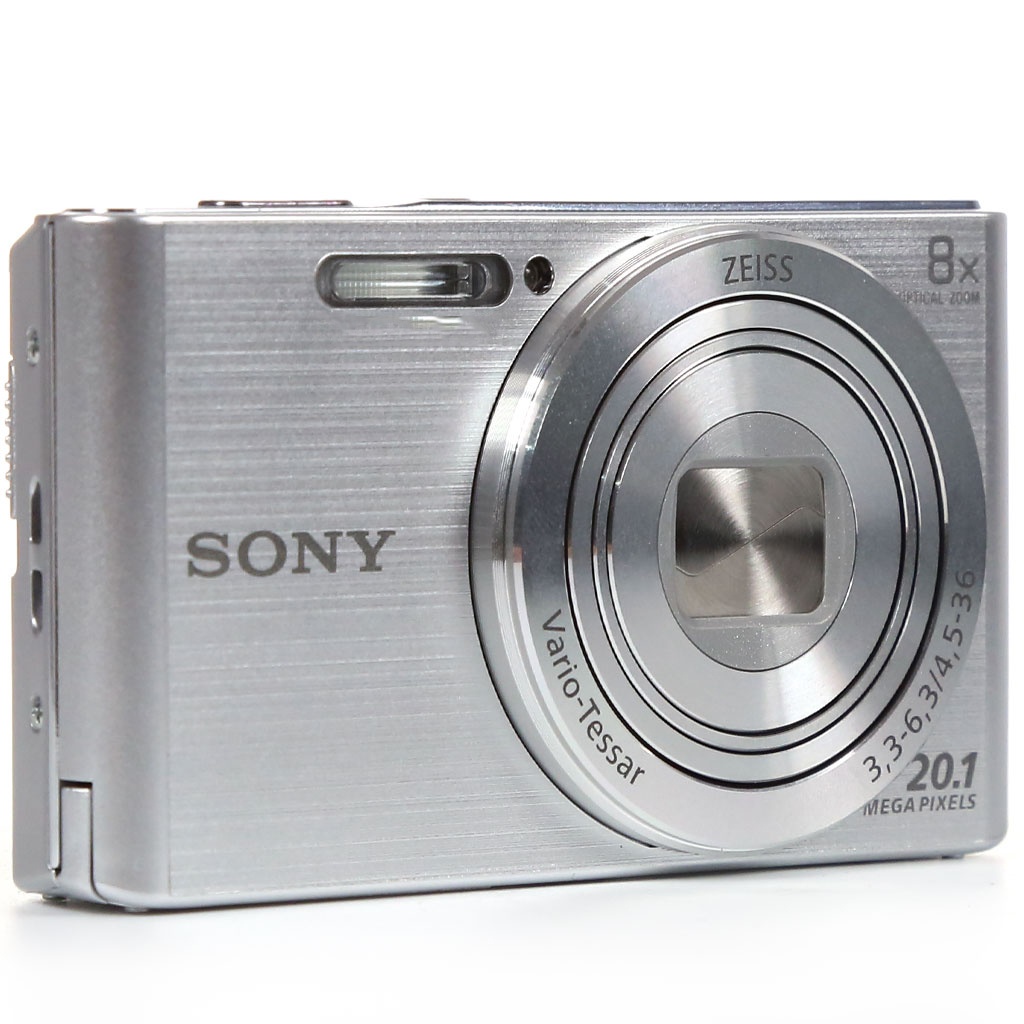 Máy chụp hình kts sony dsc-w830 - hàng chính hãng