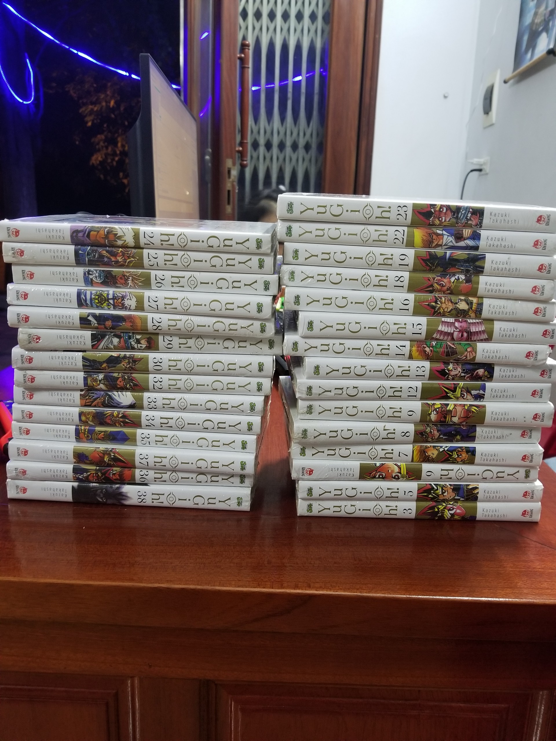 Yu-gi-oh lẻ chất lượng đẹp