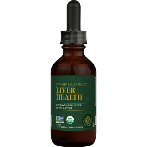 Thải độc gan Liver Health Global Healing 60ml