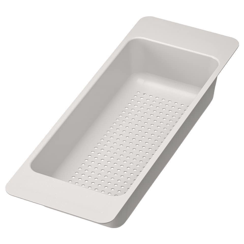 Khay nhựa gác bồn rủa chén bát ikea ik52