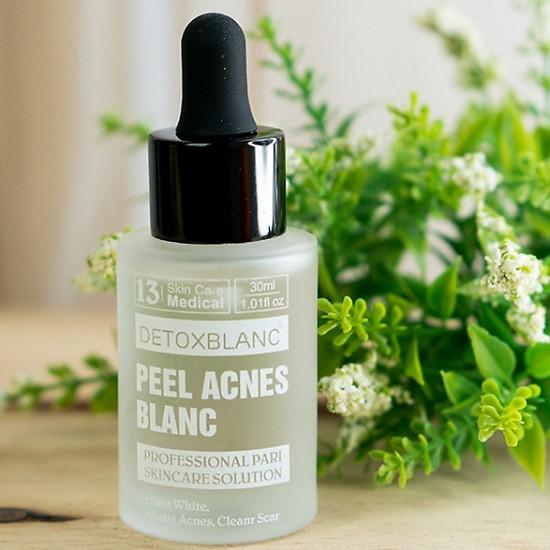 Serum peel lộc đề detox blanc