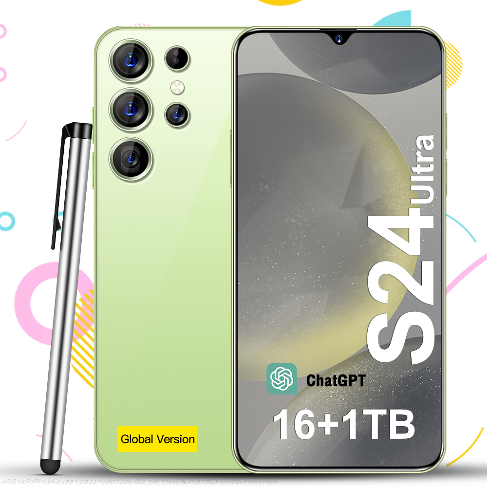 Cheapest price for HS FHD screen mobile phone 16 + 1TB memory dual SIM support gaming phone free warranty student cheap