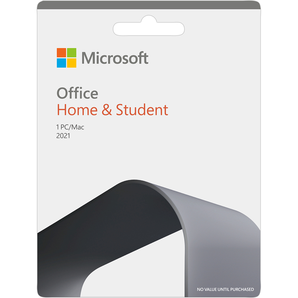 Phần mềm Microsoft Office Home & Student 2021
