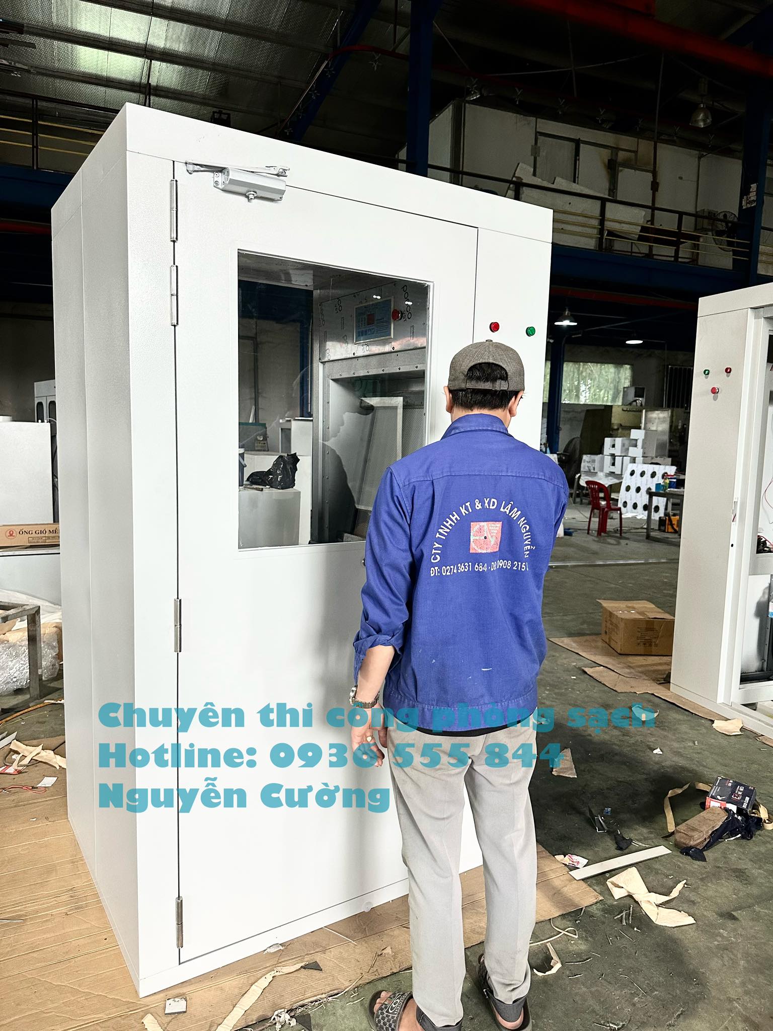 buồng thổi khí giá rẻ