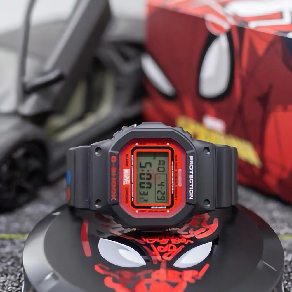 G hot sale shock spider