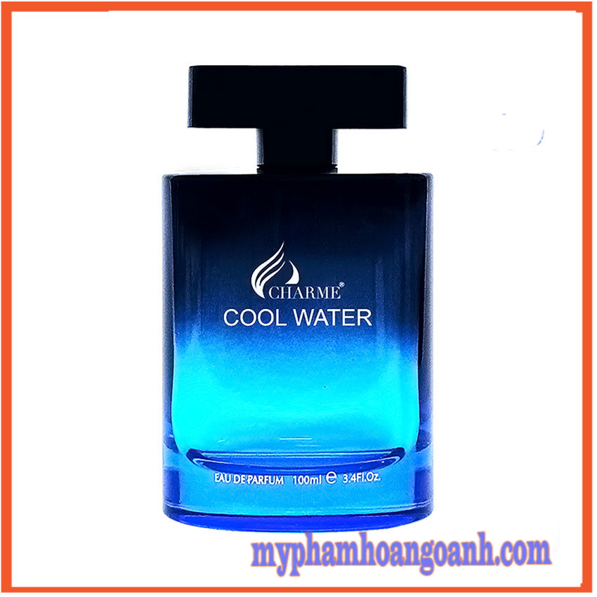 Nước hoa nam tính thơm lâu tươi mát cool 100 ml