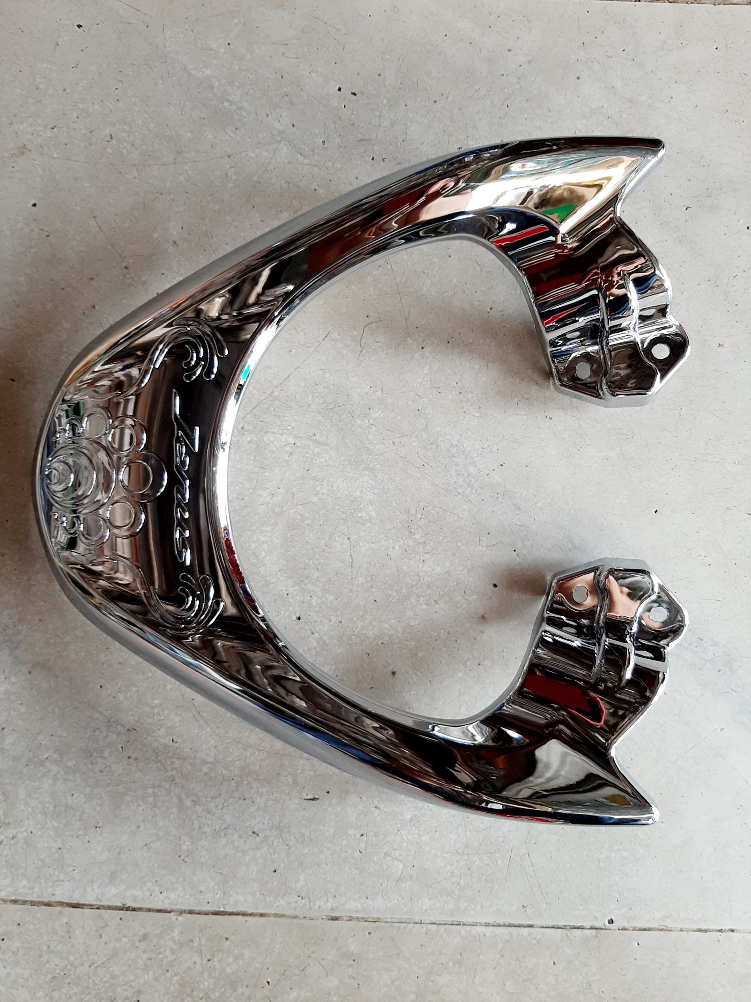 Chụp cảng xe janus