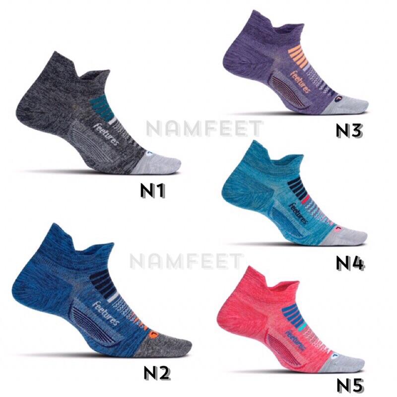 Set 5 đôi Tất cao cấp từ Mỹ mẫu 2020, bền 3-5 năm, form ôm vĩnh viễn, khử mùi tuyệt đối