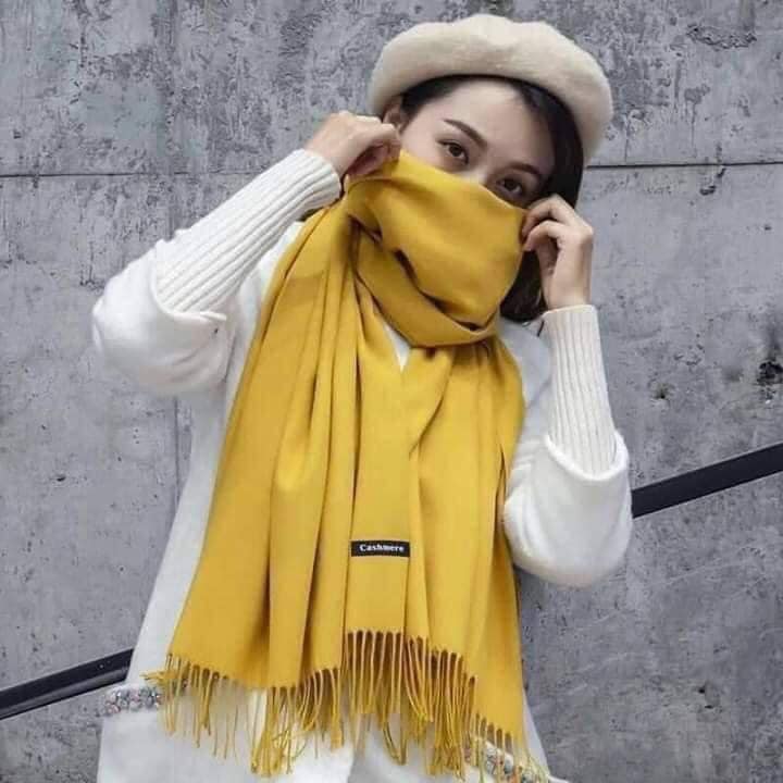 Khăn cashmere về đủ màu siêu xinh, minhquang2017