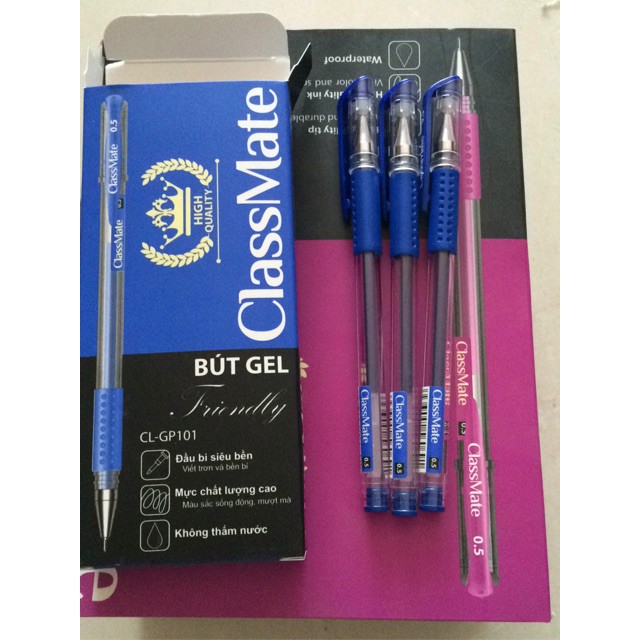 Bút gel clmate gp101