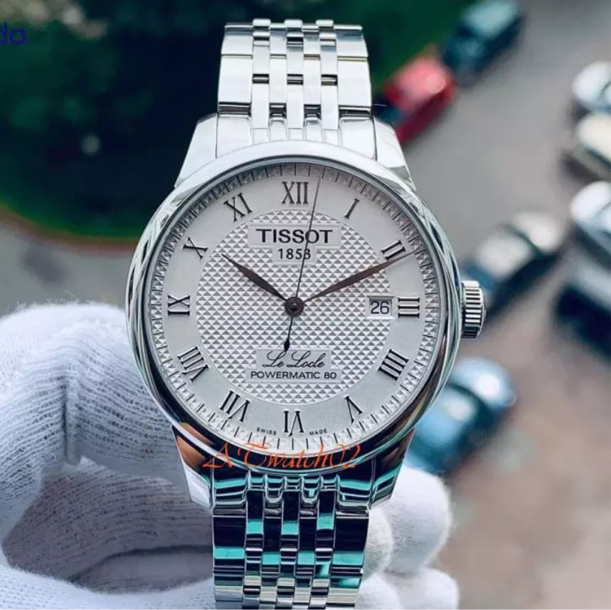 { ĐỒNG HỒ HÀNG HIỆU } Đồng Hồ Nam Sang Trọng Automatic Dây Thép Full Box { BÁN BUÔN ORIENT SEIKO PATEK SK }