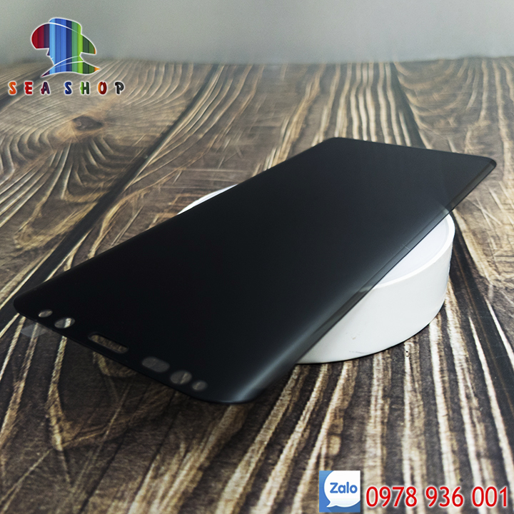 Kính chống nhìn trộm Samsung Galaxy Note 8 - Note 10 - Note 10 Plus - Note 10 Pro full màn hình - Độ cứng 9H - Cảm ứng mượt mà