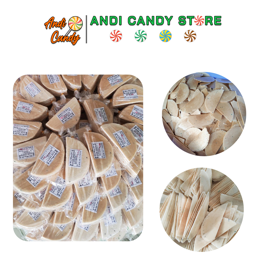 Bánh Tráng Xếp Cốt Dừa 2 Gói