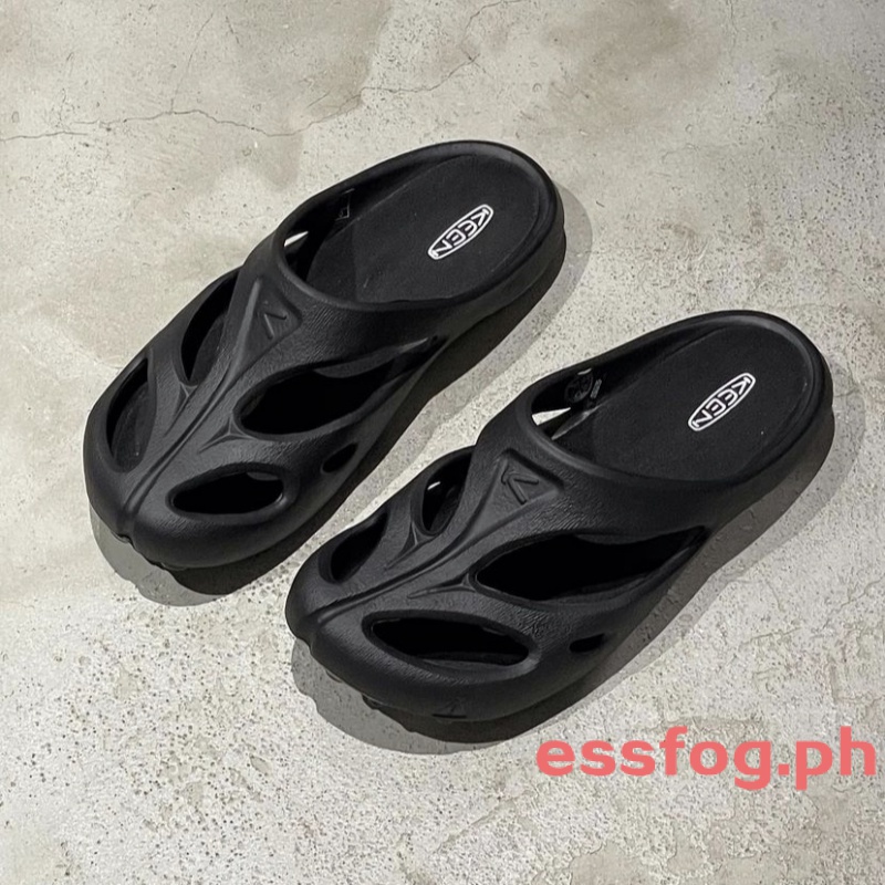 VI4X KEEN functional hollow out special-shaped river
