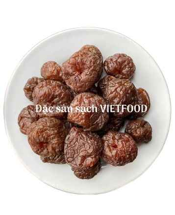 Xí muội mận dẻo không hạt xuất khẩu : vị chua ngọt cân bằng, nguyên vị - VIETFOOD