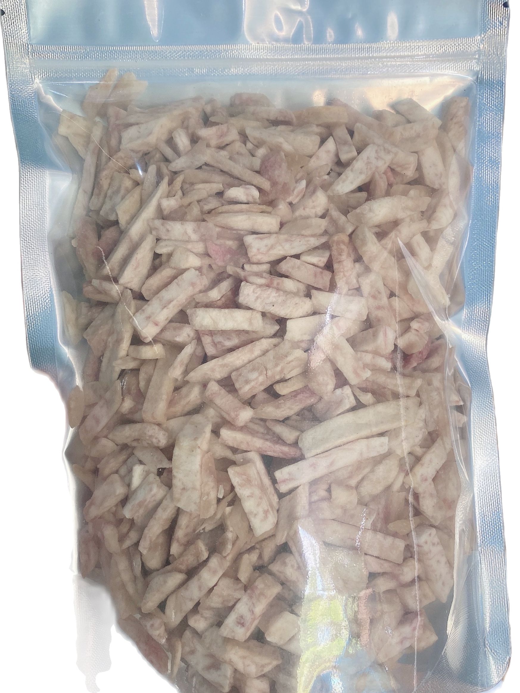 1Kg Khoai Môn Vụn Sấy Khô Thơm Ngon - Tặng 1 túi thập cẩm 5 vị - Cam kết hàng luôn mới