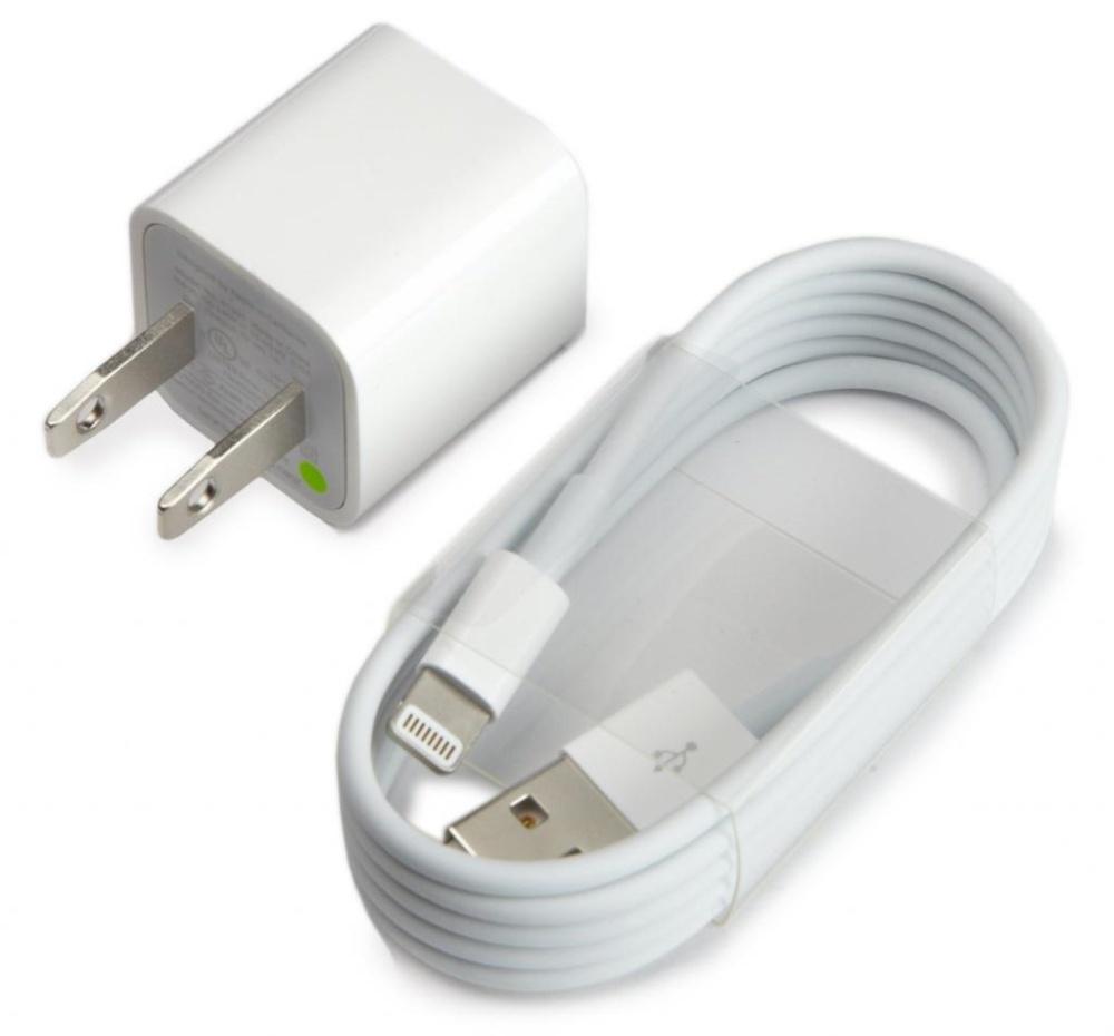 Bộ sạc - cáp cho điện thoại iphone 5/5s/6/6s/7/8plus theo máy