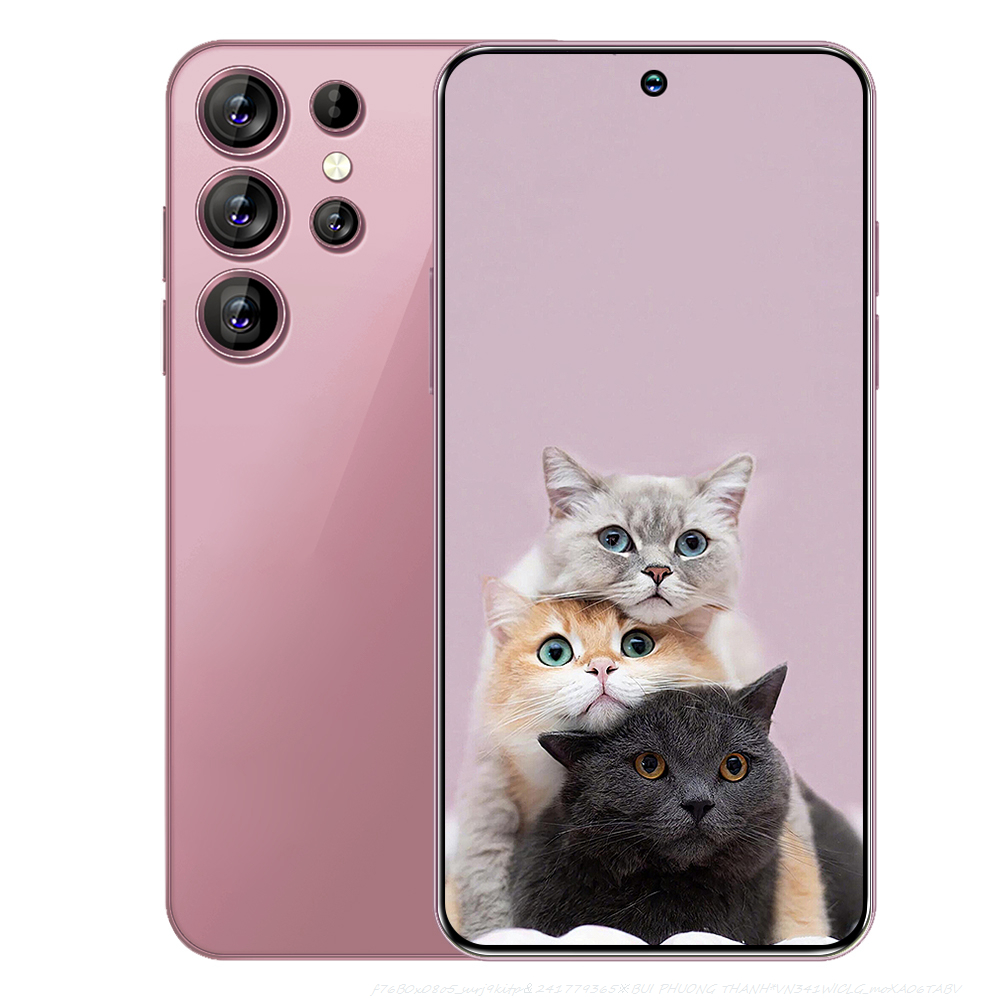 Mobilephone 100% new cheapest international version 4G wireless mobile phone 100% new student cheap 16 + 512GB memory phone cheap phone - 3