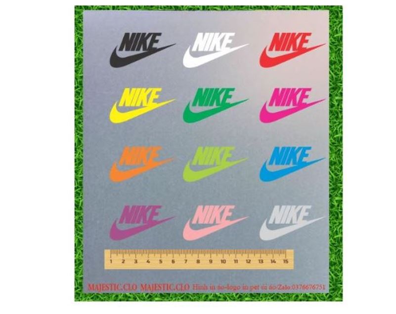 Những điều bạn nên biết về dấu swoosh trên logo của Nike
