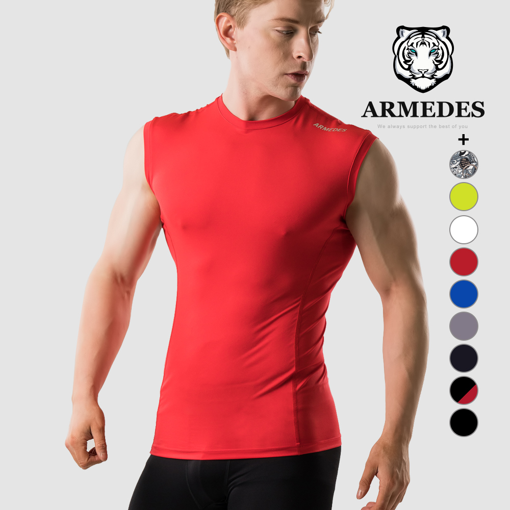 Armedes High Quality Men's Underwear T-Shirt - Ar 121 - 6