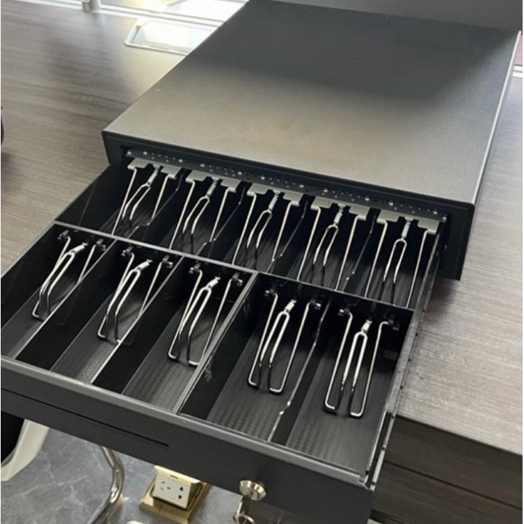 Ngăn kéo đựng tiền , két đựng tiền thu ngân filixpos fi88c - chính hãng - chất liệu thép cao cấp , bền đẹp