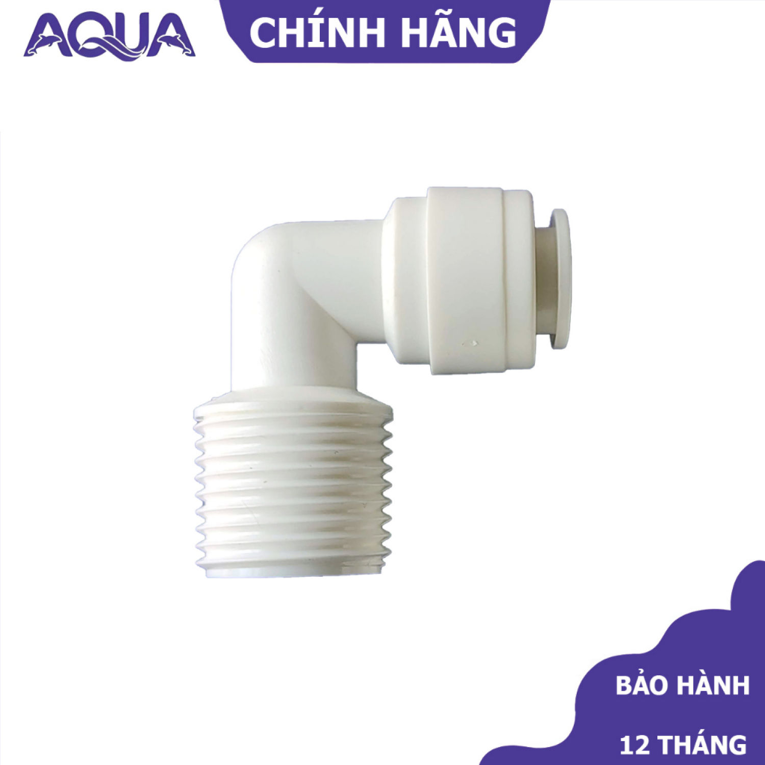 Co ren ngoài 21 ra dây 10 - nối nhanh