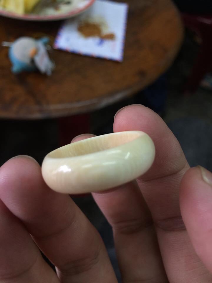 Nhẫn mỹ nghệ Đắk Lắk 7mm