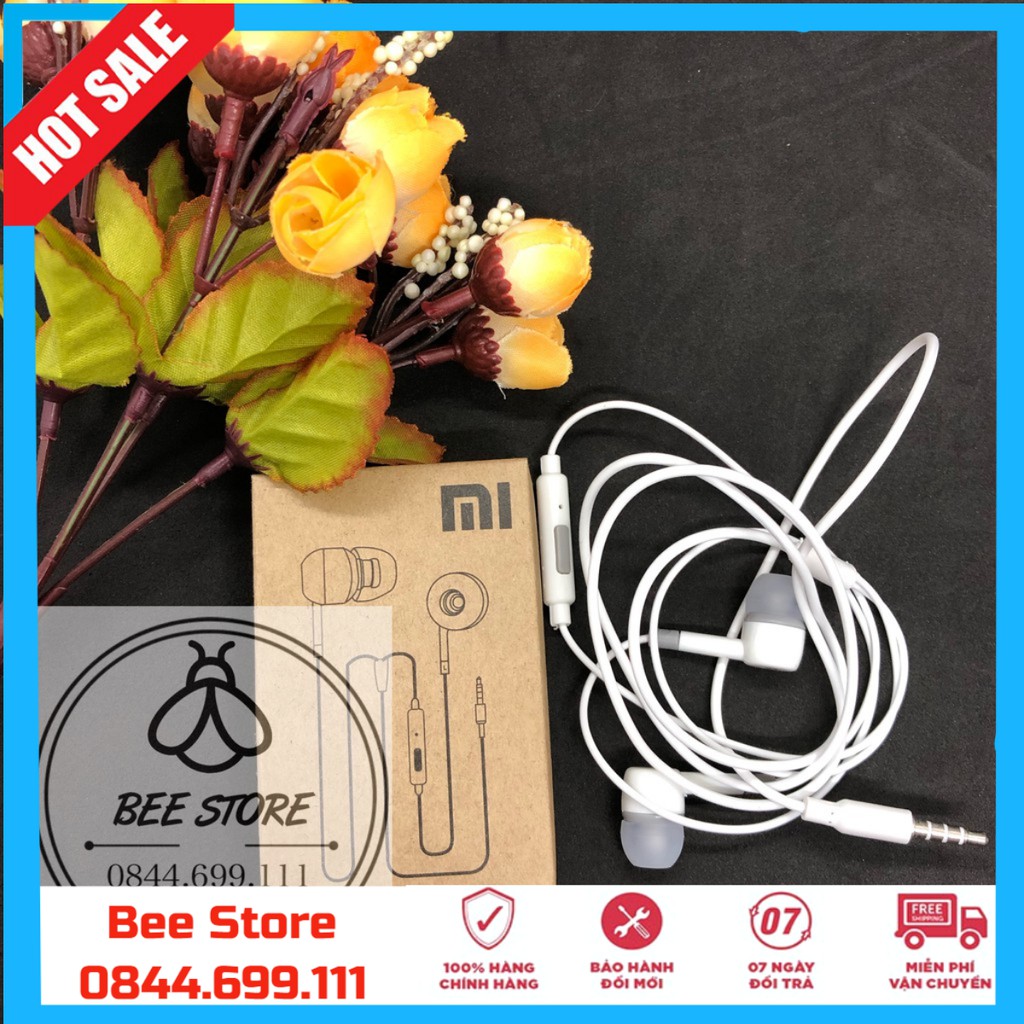 Tai nghe xiaomi m.i hộp giấy chất lượng tuyệt đỉnh