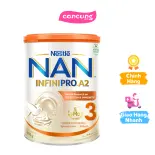Sữa Nan A2 InfiniPro 800g số 3 (2-6 tuổi)