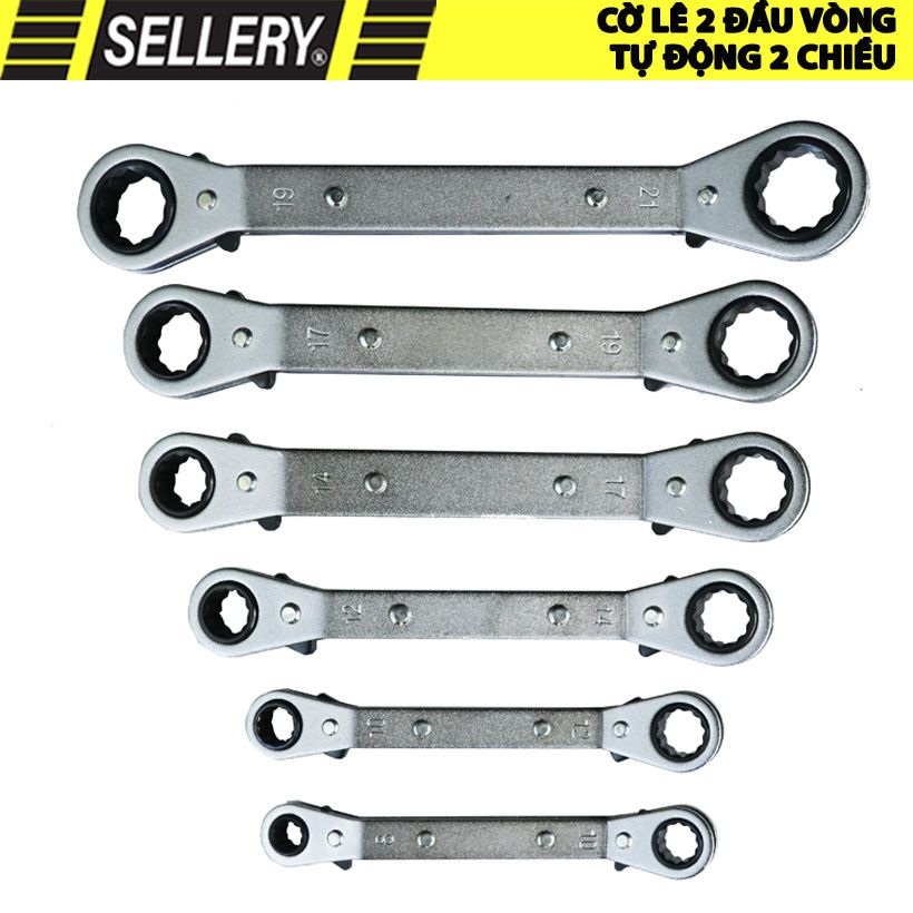 Cờ lê vòng tự động sellery