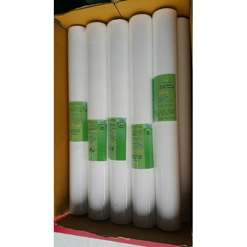 Combo 25 lõi lọc thô 20 ich