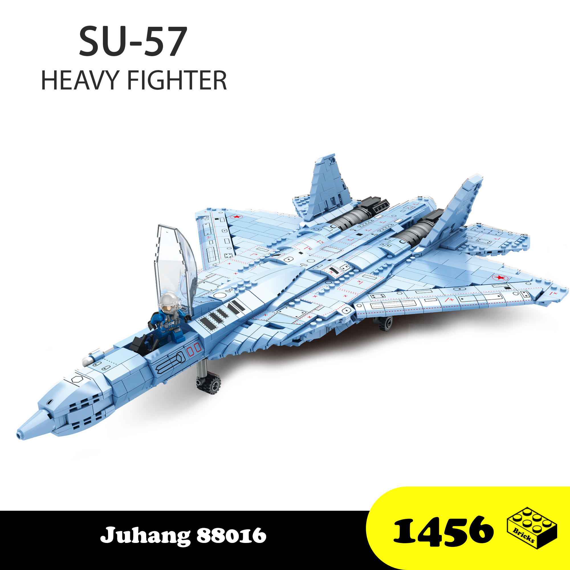 Đồ chơi mô hình Lego Creator  Siêu máy bay phản lực 31042  Giới thiệu
