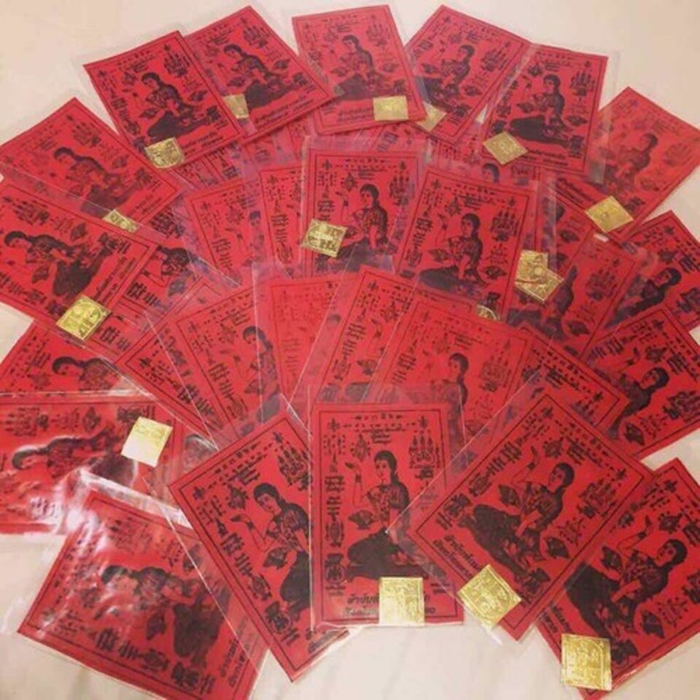 [HCM]LÁ ME THÁI LAN HÚT TÀI LỘC VÀ MAY MẮN ME NGOAC VÀ LA YANT