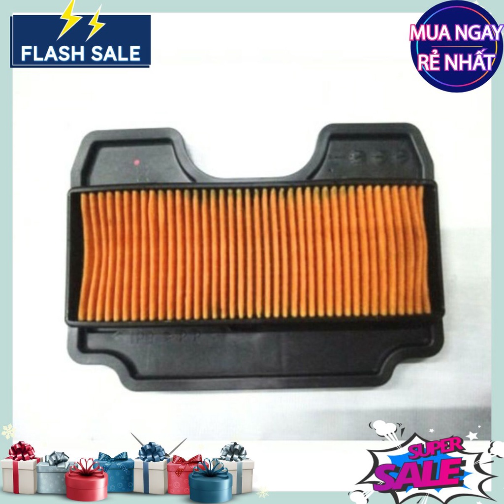 Lọc gió Jupiter Fi siêu nhân 115cc