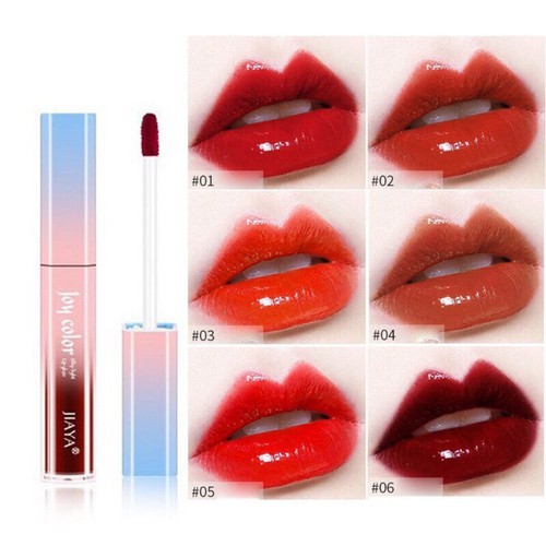 [HCM]Son kem lì LAMEILA Velvet Lip Glaze nội địa Trung son lâu trôi son có dưỡng son môi đẹp (HOT LẮM)